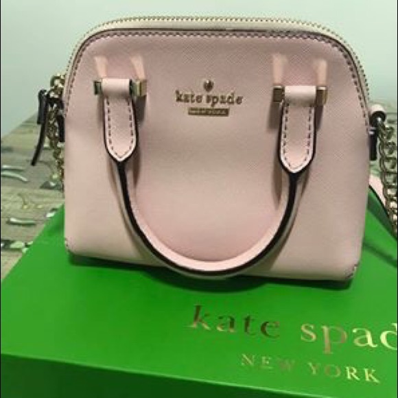 Brand New Authentic Mini Cross Shoulder Bag - Picture 3 of 7